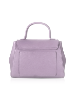 LE PARMENTIER - Ladyfinger Top Handle Ladybag w/Strap