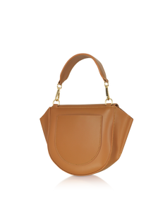 LE PARMENTIER - Astorya Leather Mini Bag w/Shoulder Strap