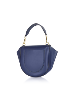 LE PARMENTIER - Astorya Leather Mini Bag w/Shoulder Strap