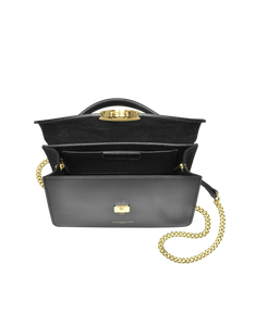 LE PARMENTIER - New Ondina Top Handle Shoulder Bag