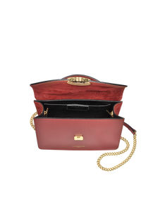 LE PARMENTIER - New Ondina Top Handle Shoulder Bag