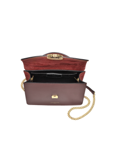 LE PARMENTIER - New Ondina Top Handle Shoulder Bag