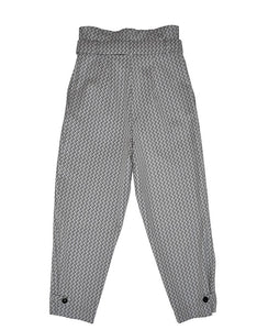 LA FABRIQUE - Camille High Waist Trousers